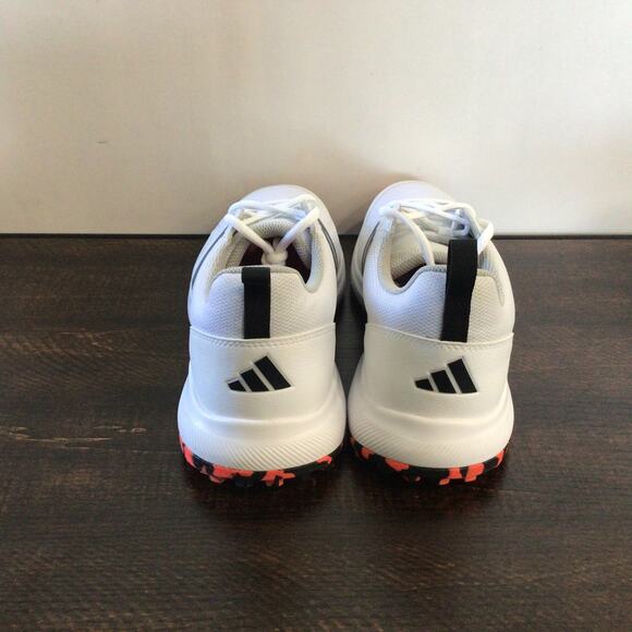 Adidas Mens Tech Response SL 3 Golf Shoes White Black Grey Size 11.5 Spikeless - Picture 4 of 7